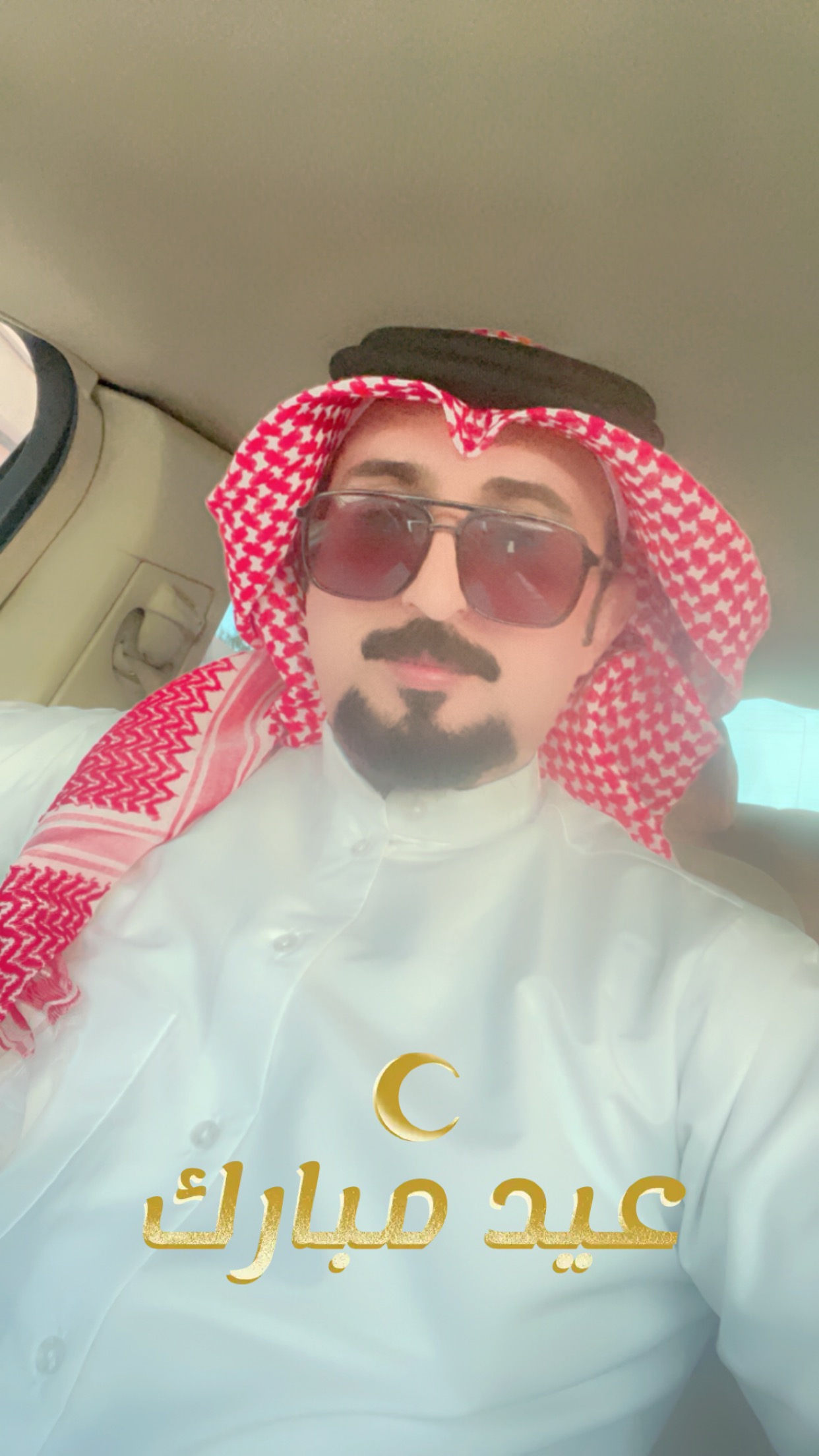 صورة من معرض نواف الخمعلي
