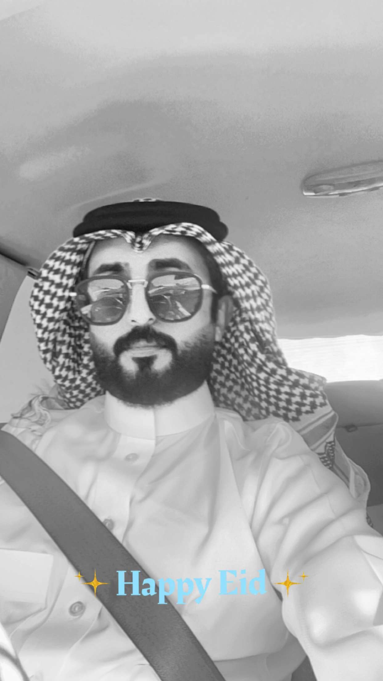 صورة من معرض نواف الخمعلي